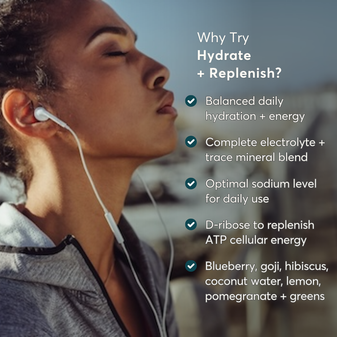 Hydrate + Replenish - Farmana