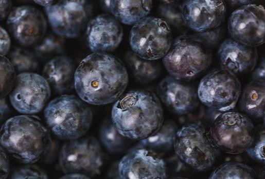 Farmana Hydration Hero blueberries