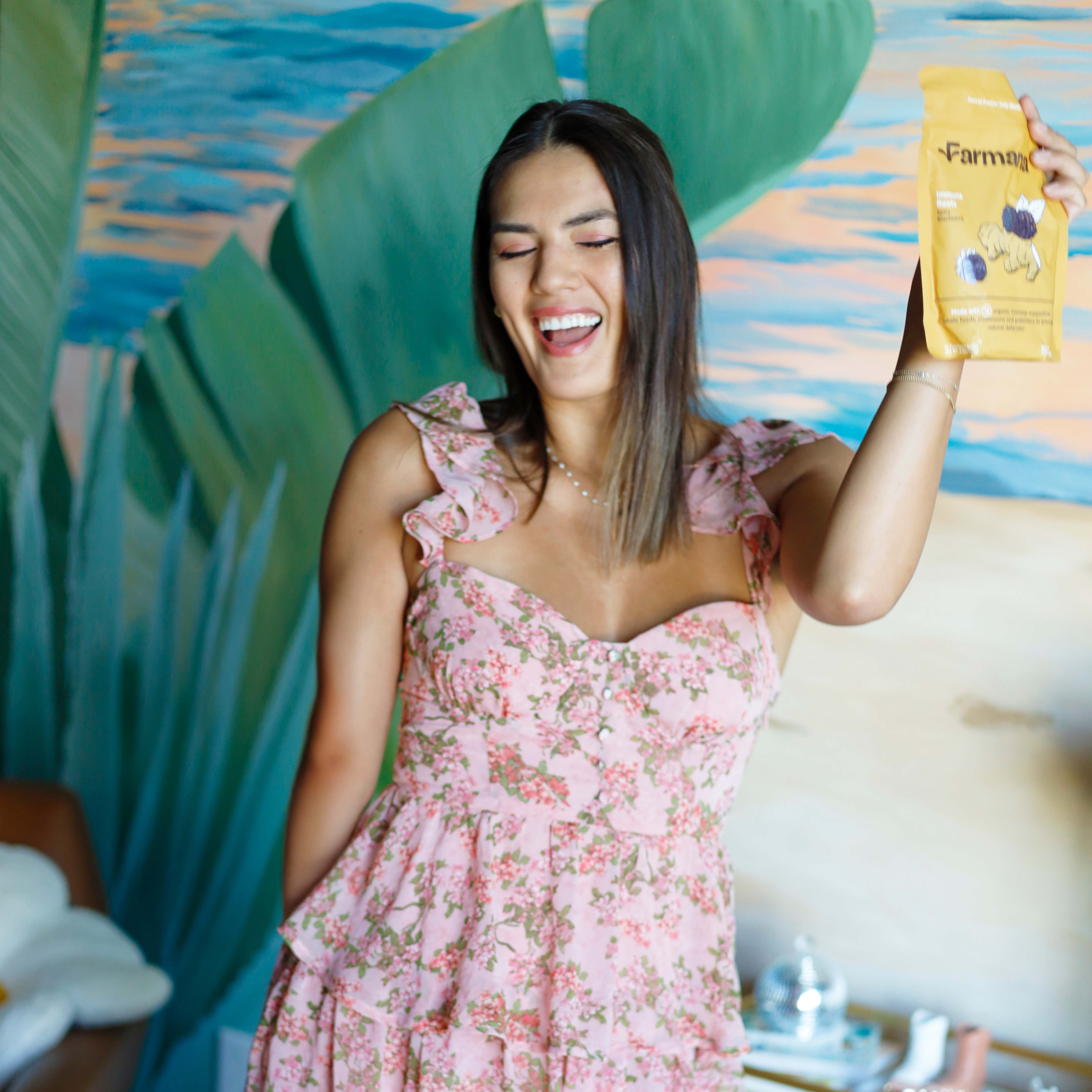 Immunity + Resilience - Farmana