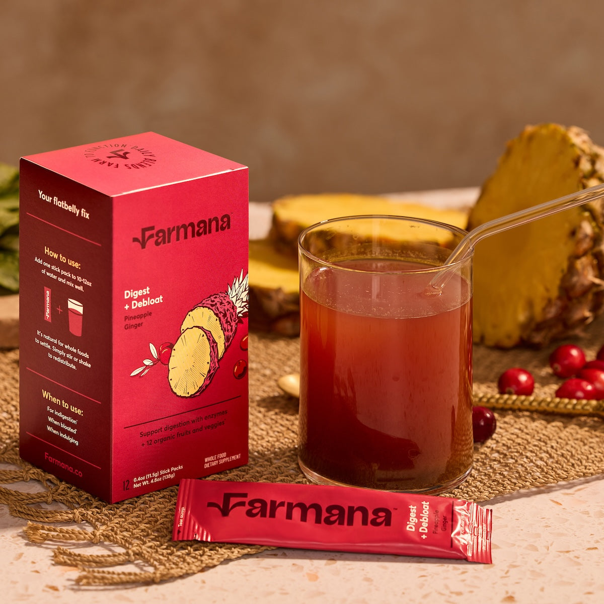 Digest + Debloat - Farmana