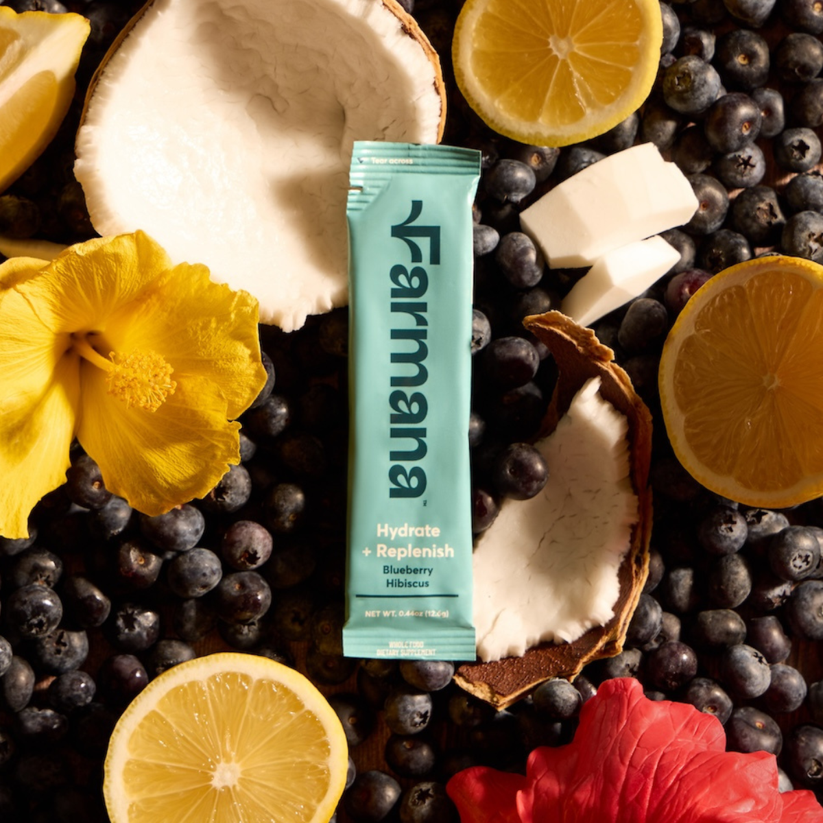 Hydrate + Replenish - Farmana