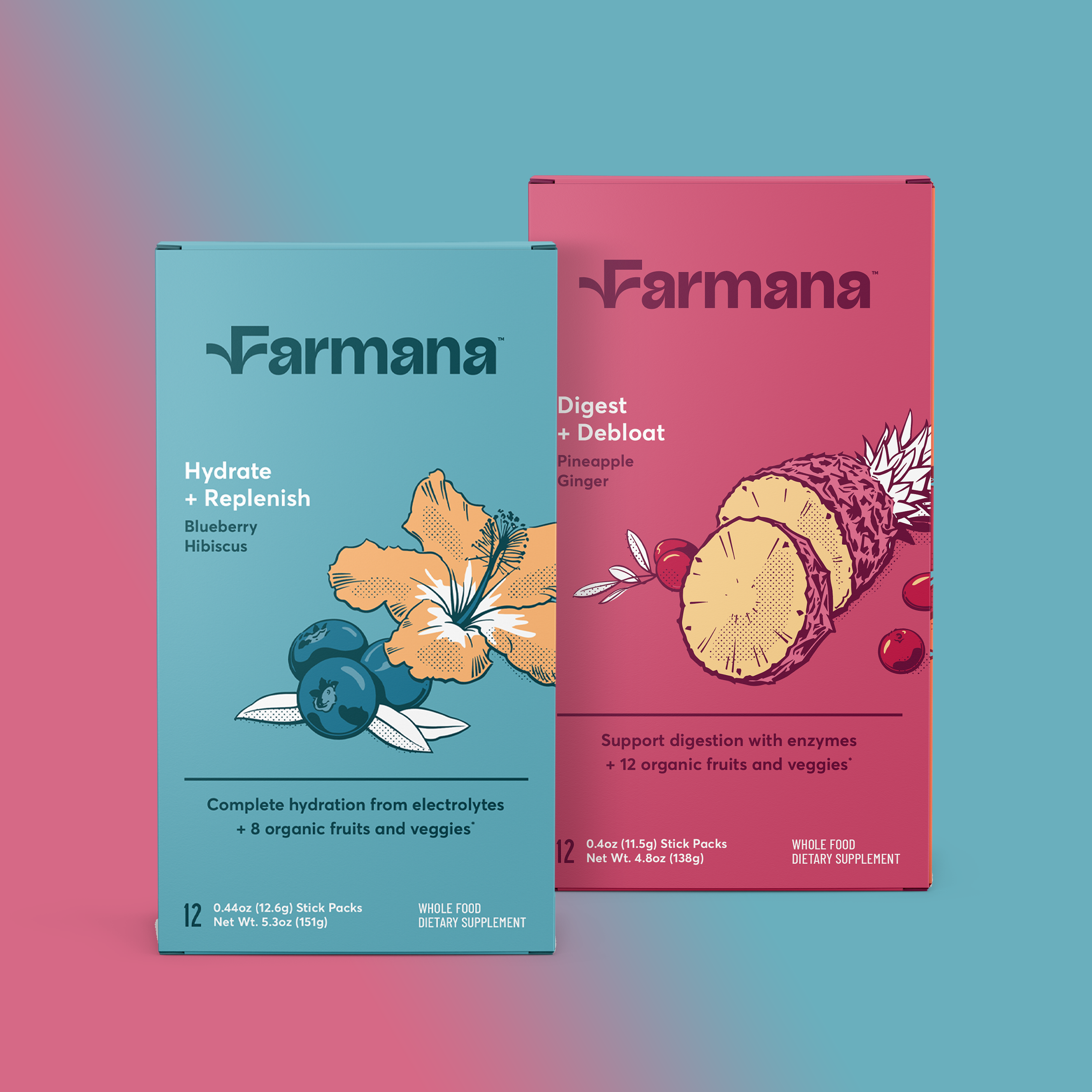 Skin Booster Set - Farmana