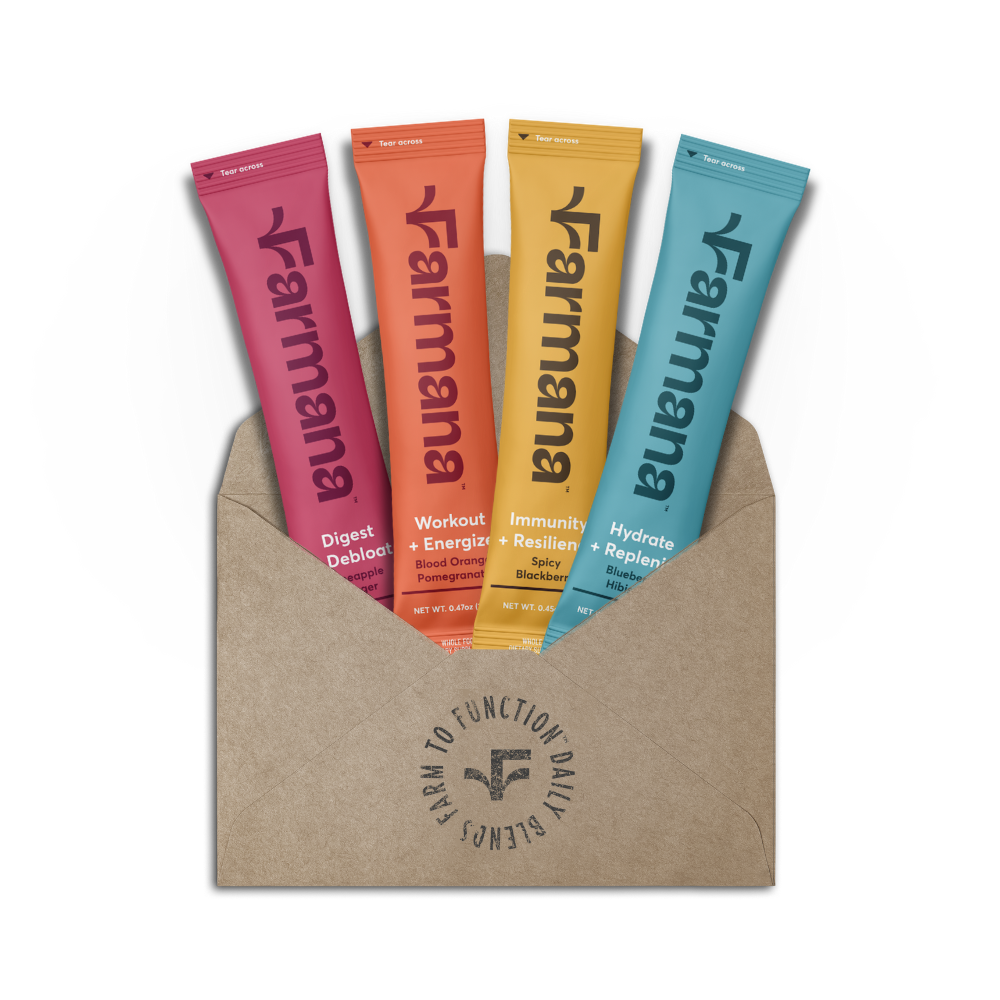 Stick Packs Sampler