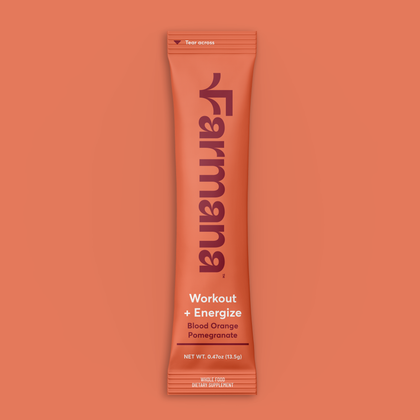 Workout + Energize - Farmana