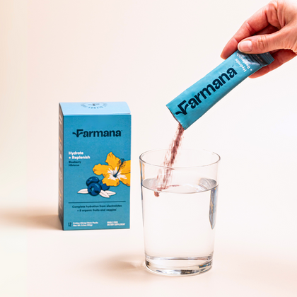 Hydrate + Replenish - Farmana
