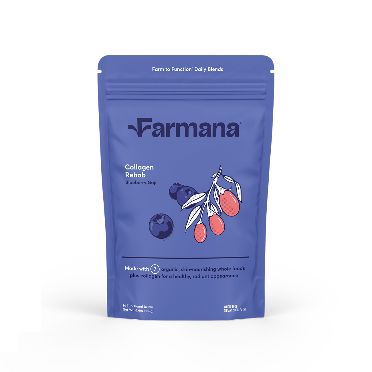 Collagen Rehab - Farmana