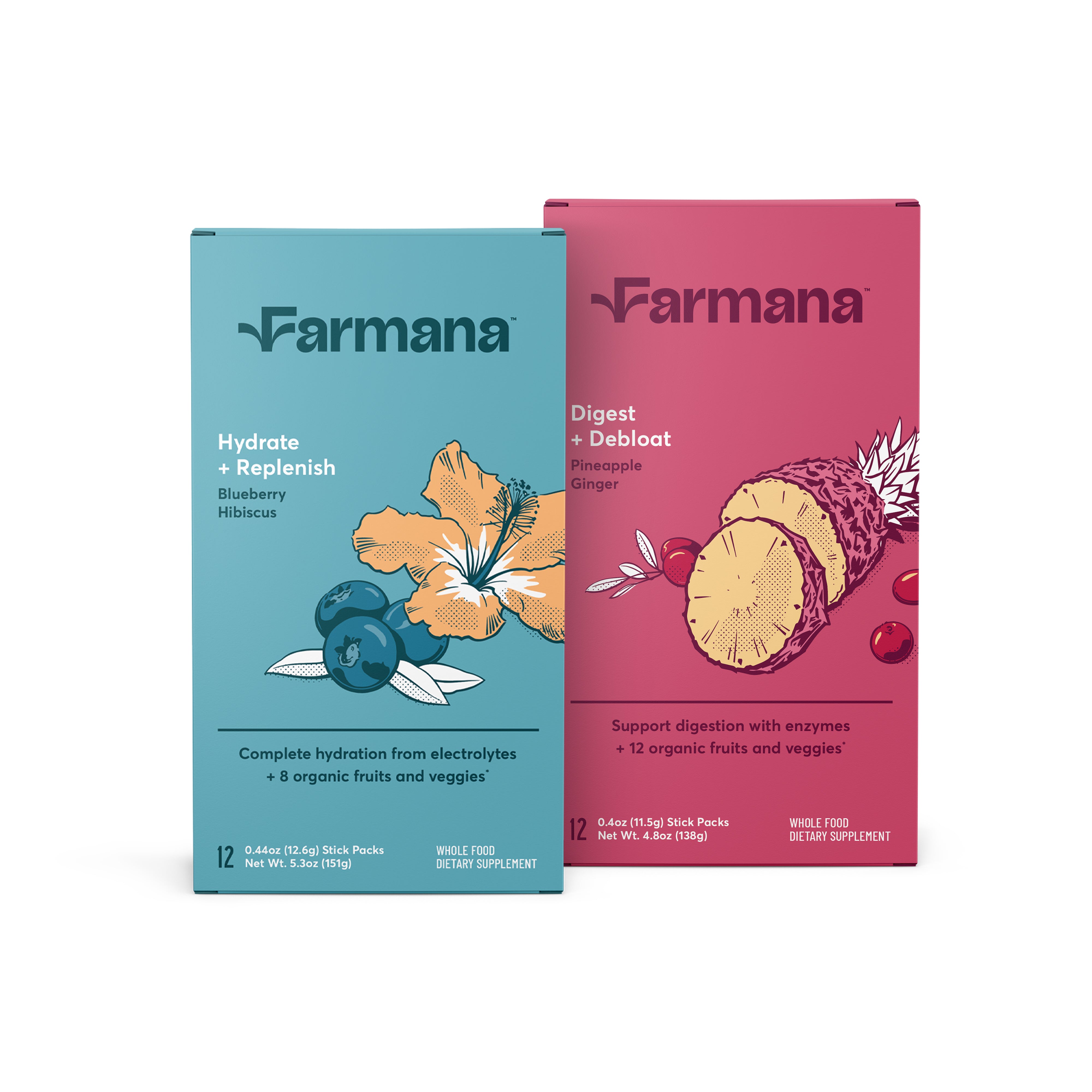 Skin Booster Bundle - Farmana